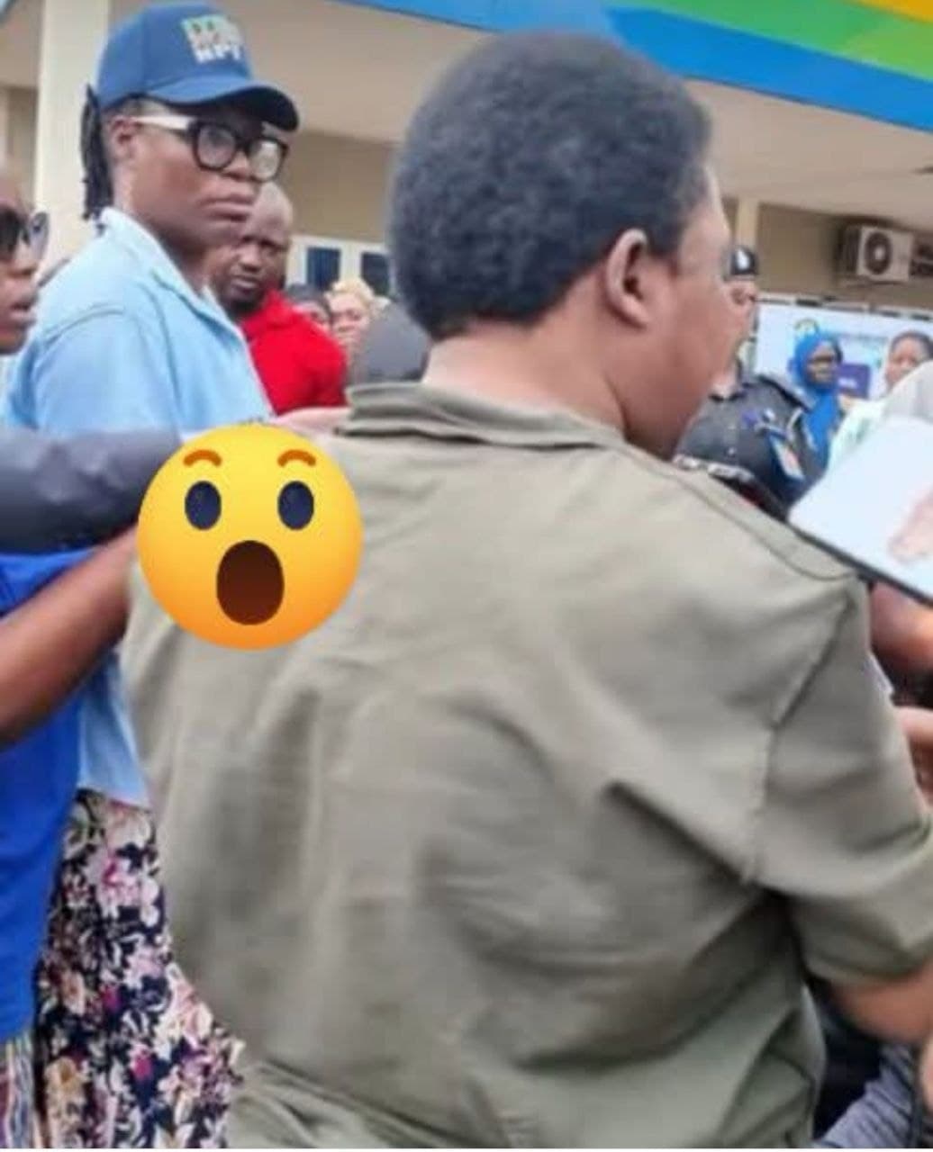 Adejoke Popoola, Suspect, Child-Stealing Syndicate