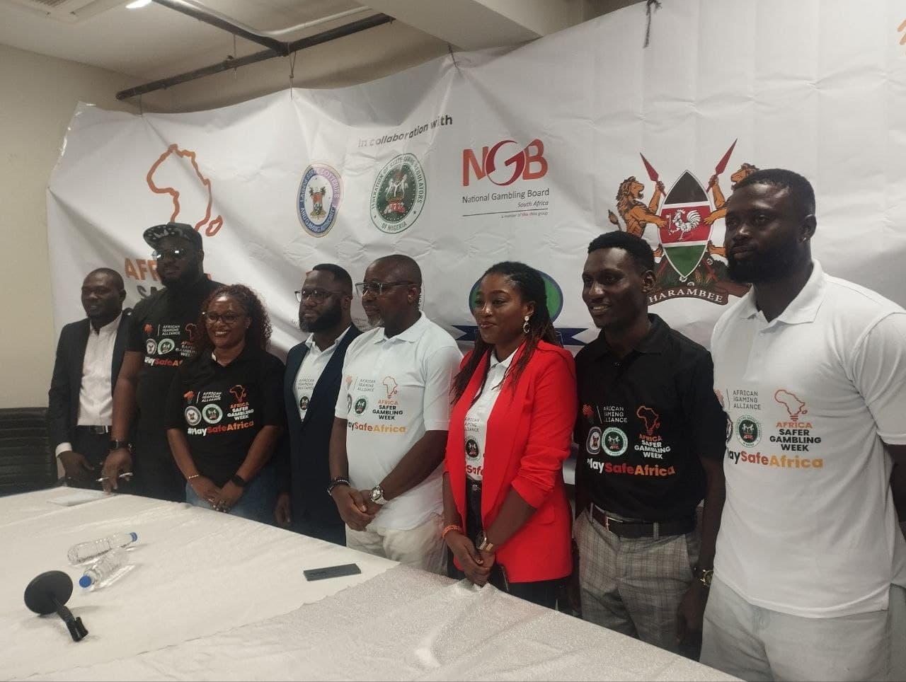 Bashir Are, Chief Executive Officer, Lagos State Lotteries and Gaming Authority