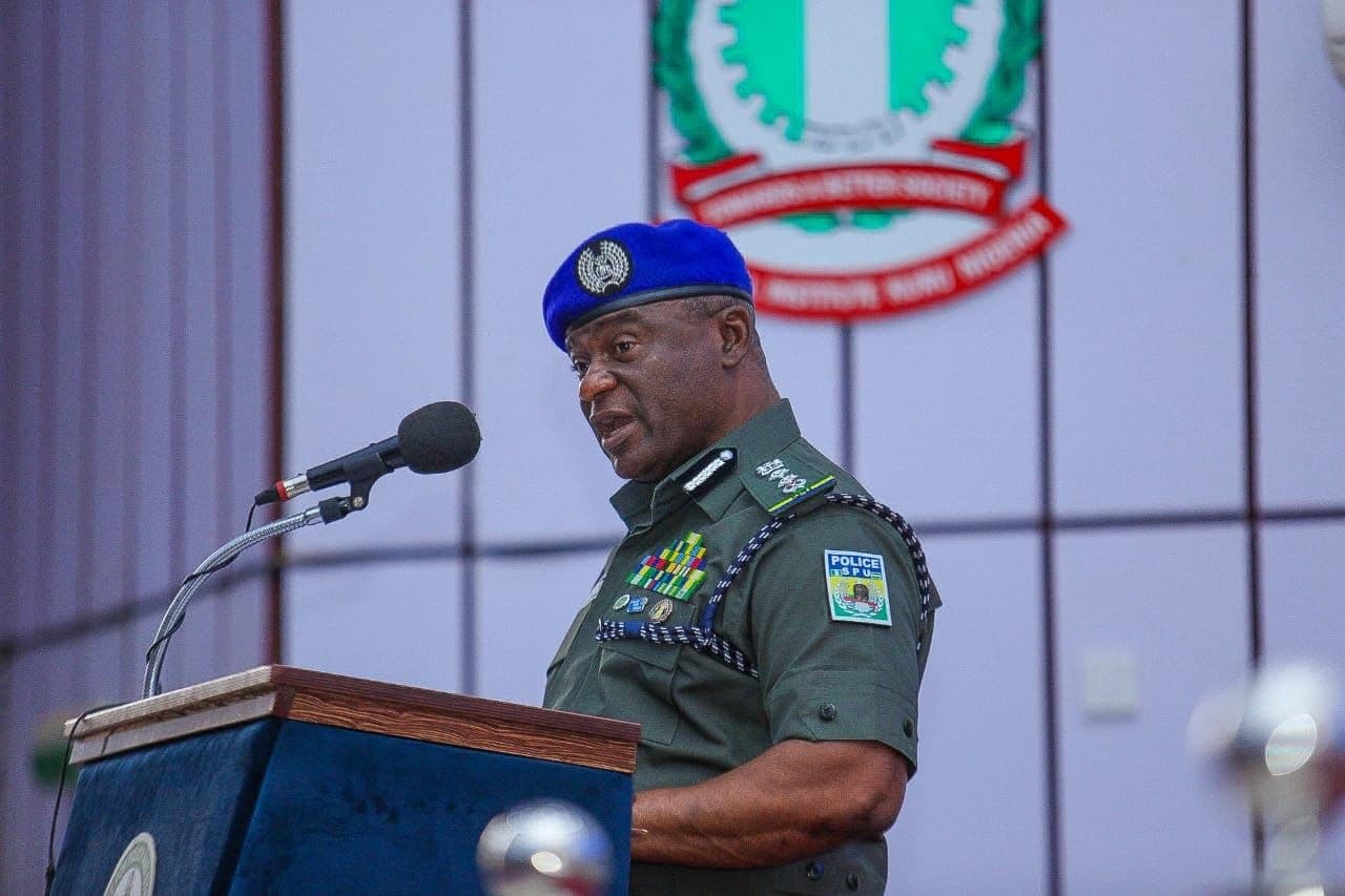 Olatunji Rilwan Disu, Inspector-General of Police, Nigeria Police Force