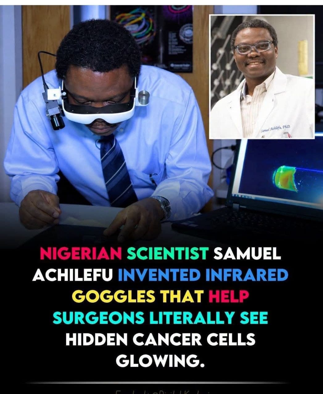 Samuel Achilefu