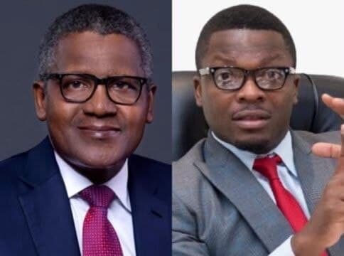 Aliko Dangote, Sijibomi Ogundele