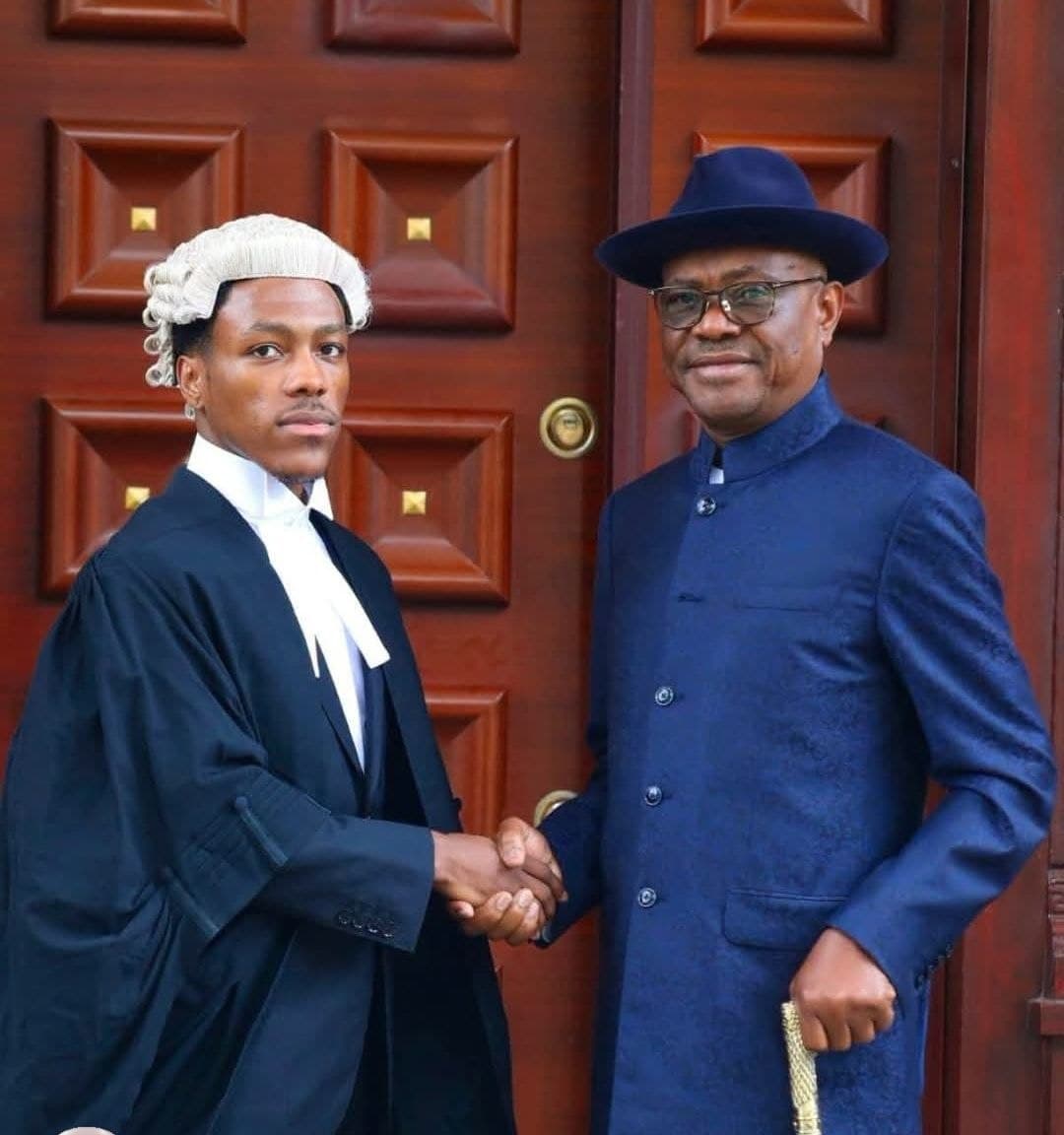 Jordan Ezenwo Nyesom-Wike, Nyesom Wike