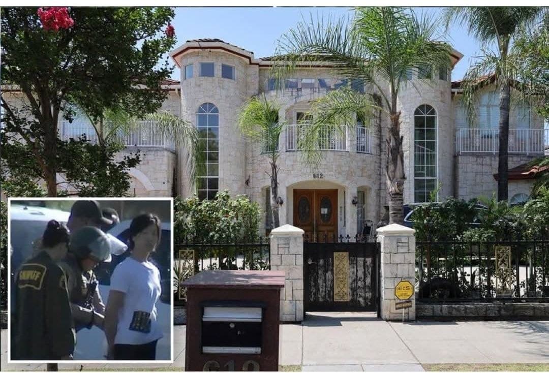 The castle of 21 children: When wealth, surrogacy and childhood collide