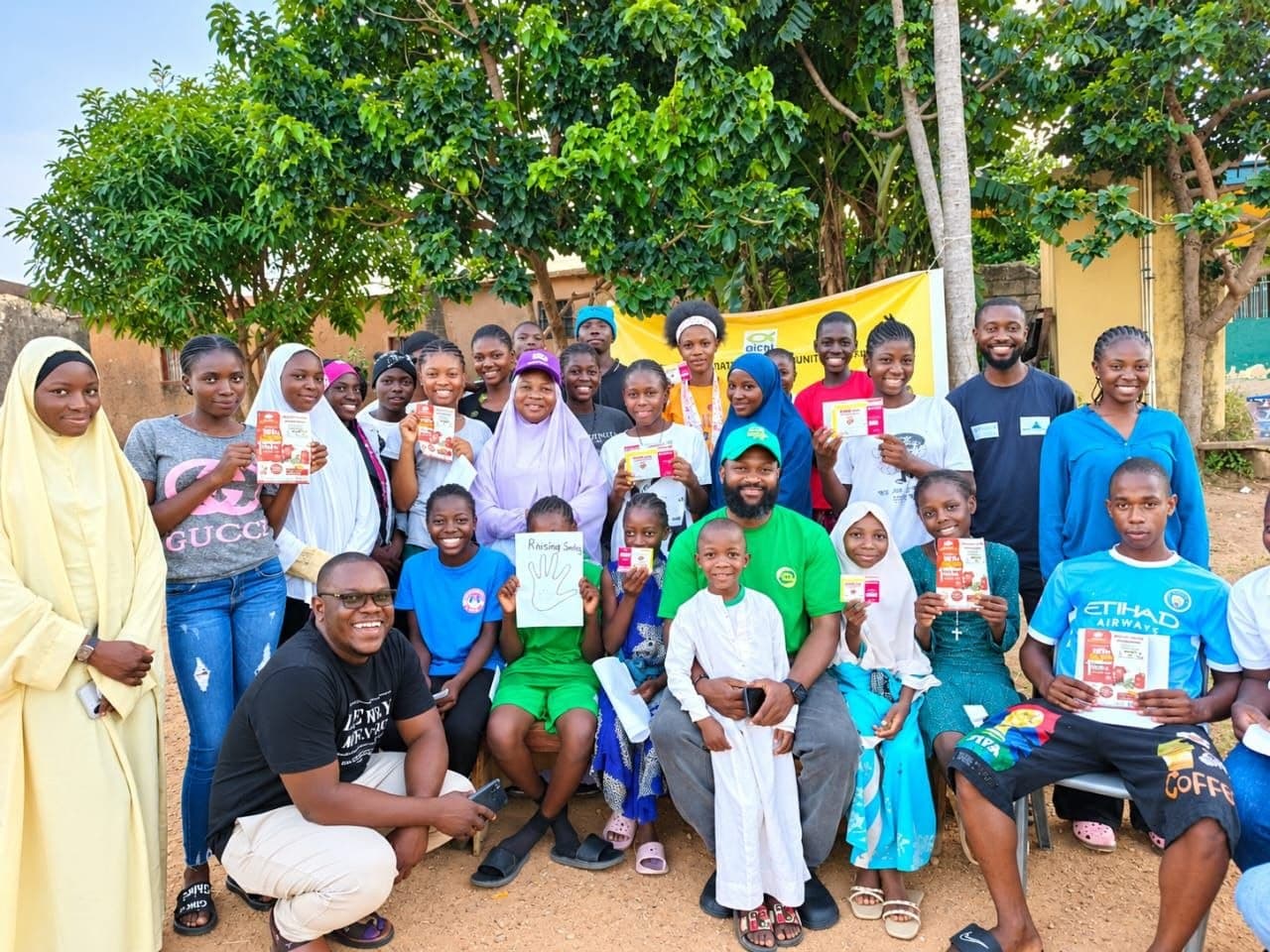 GICD sponsors Jos students for nationwide malaria campaign