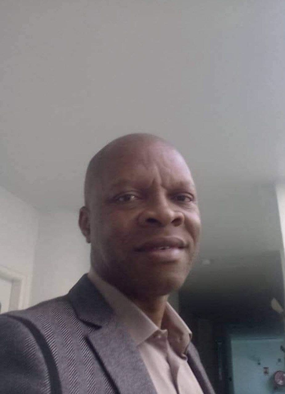 Isaiah Benjamin, National President, Sports Writers Association of Nigeria