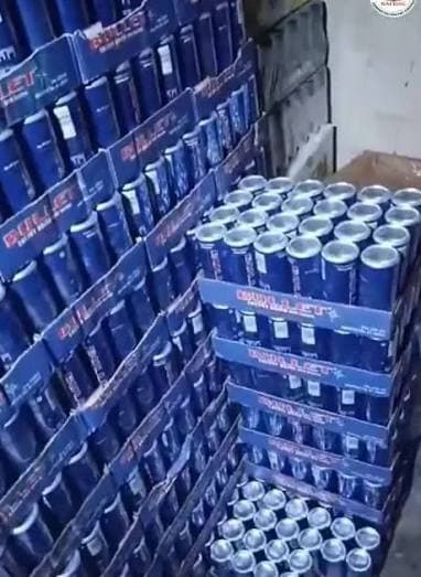 Counterfeit Drinks