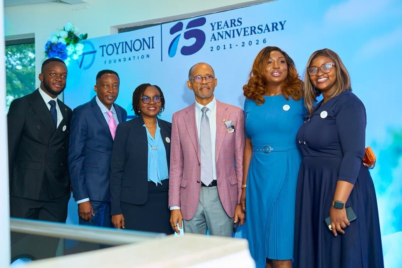 Toyin Oni Foundation