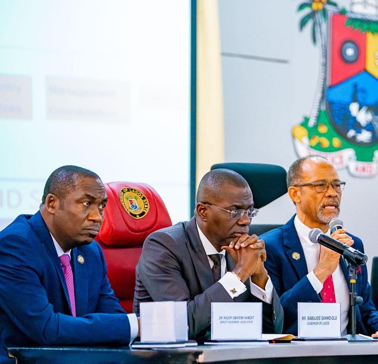 Lagos and its overburdened health sector