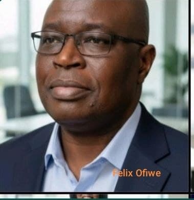 Felix Ofiwe, Co-Founder, Co-Chairman, and CEO, The Nigerian Community