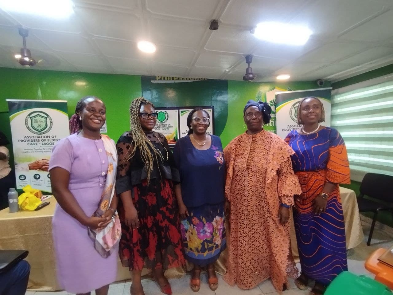 APEC-Lagos plans 2027 fair, urges stronger elderly care standards