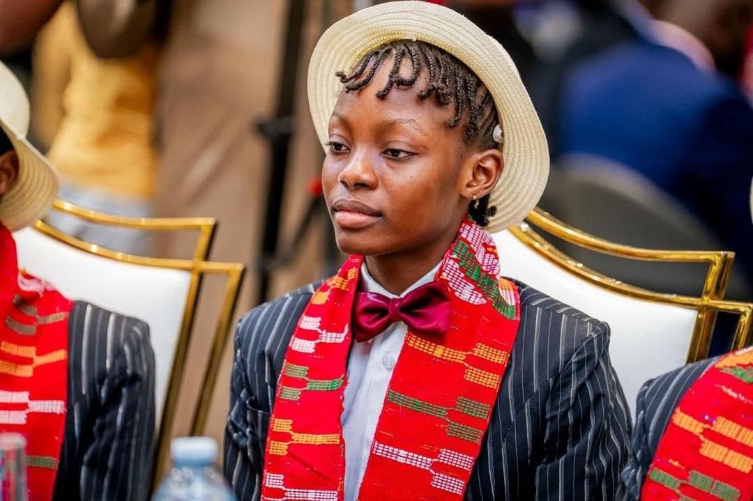 Lost dad at four, wins university scholarship at 15