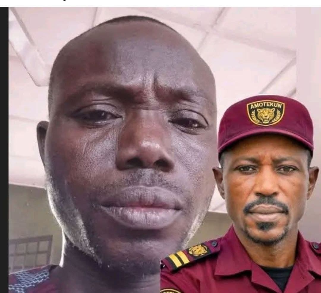 Amotekun operative beheaded while delivering ransom in Oyo
