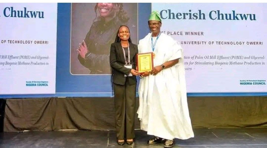Cherish Onyedikachi Chukwu